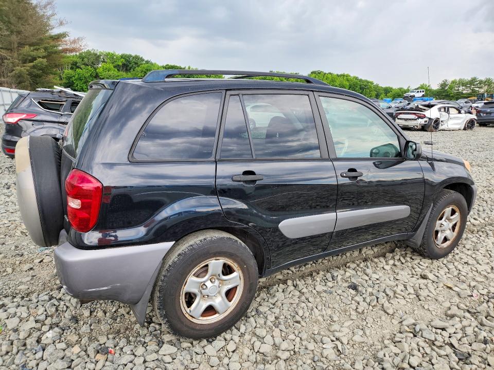 57116866 :رقم المزاد ، JTEHD20V446002041 vin ، 2004 Toyota Rav4 مزاد بيع