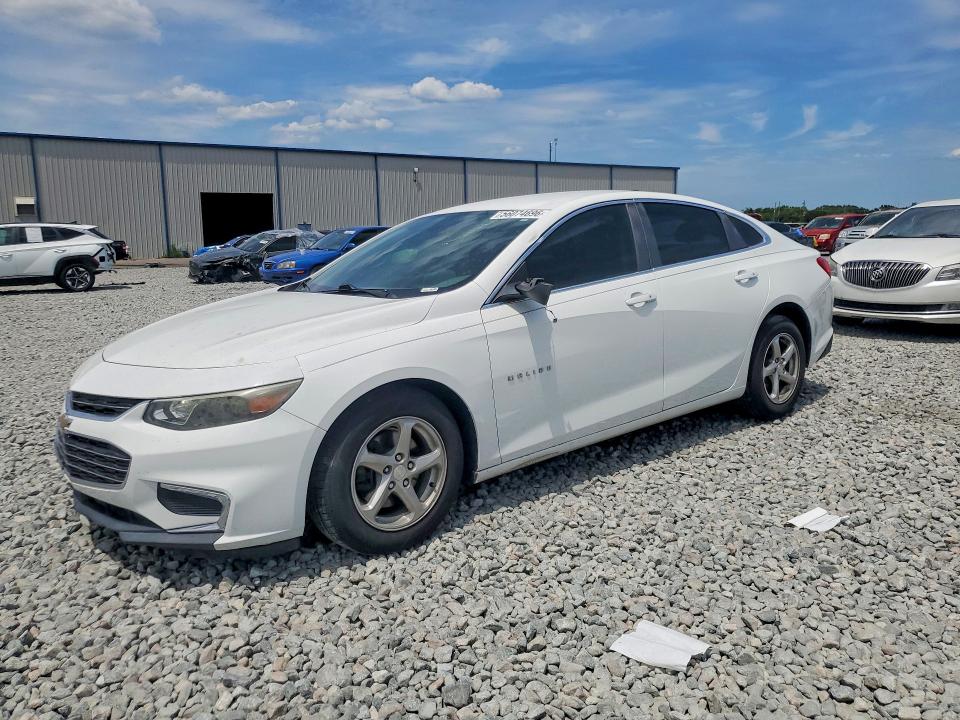 Продаж на аукціоні авто 2016 Chevrolet Malibu, vin: 1G1ZB5ST6GF293666, номер лоту: 56074696