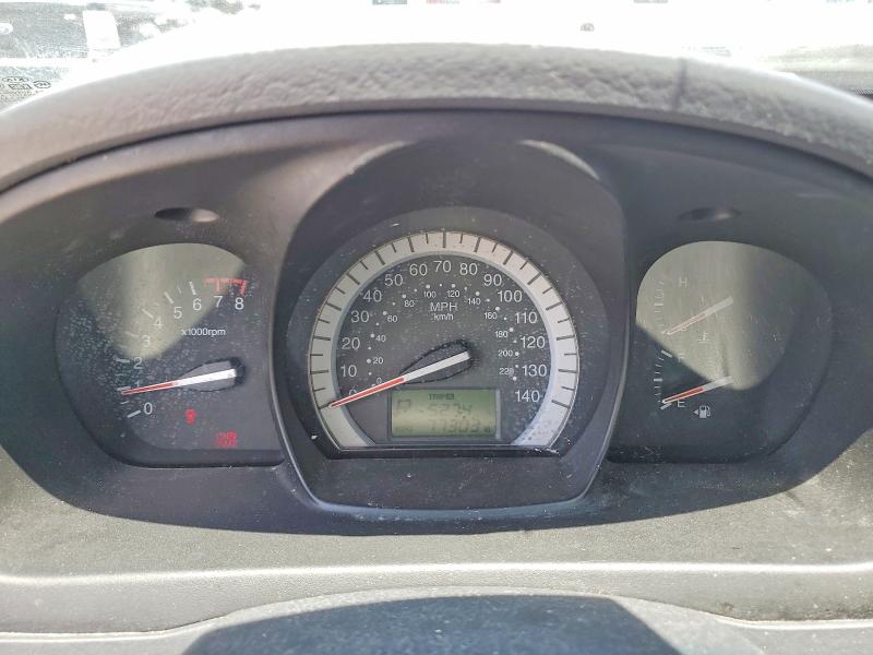 Продажа на аукционе авто 2007 Kia Spectra, vin: KNAFE121175432839, номер лота: 59138156