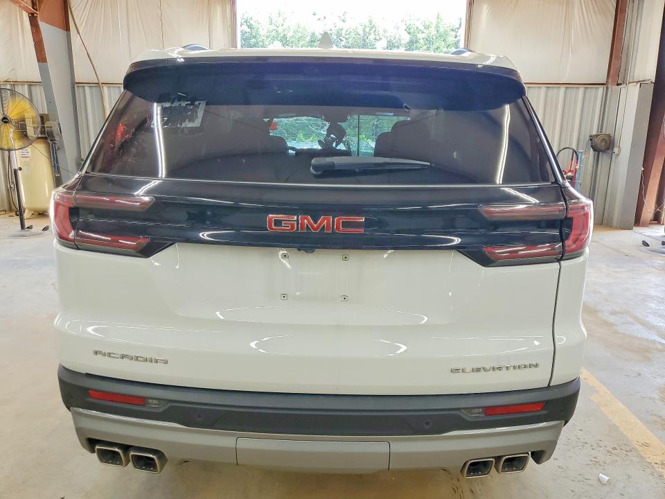 Продажа на аукционе авто 2026 Gmc Acadia, vin: 1GKENKKS1TJ173255, номер лота: 58869376