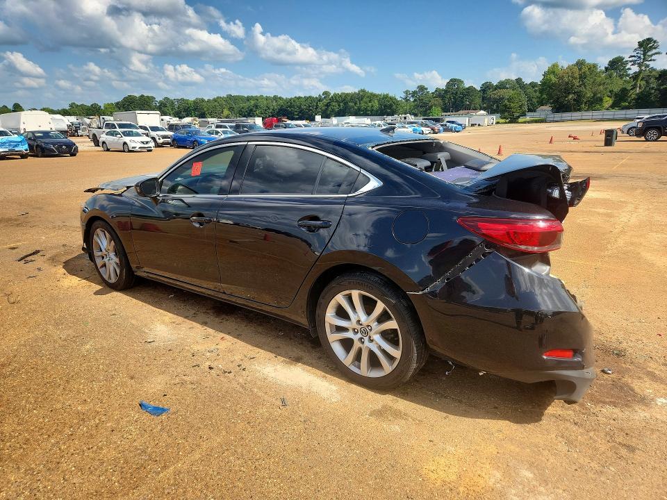 Продаж на аукціоні авто 2016 Mazda 6, vin: JM1GJ1T50G1413761, номер лоту: 58313076