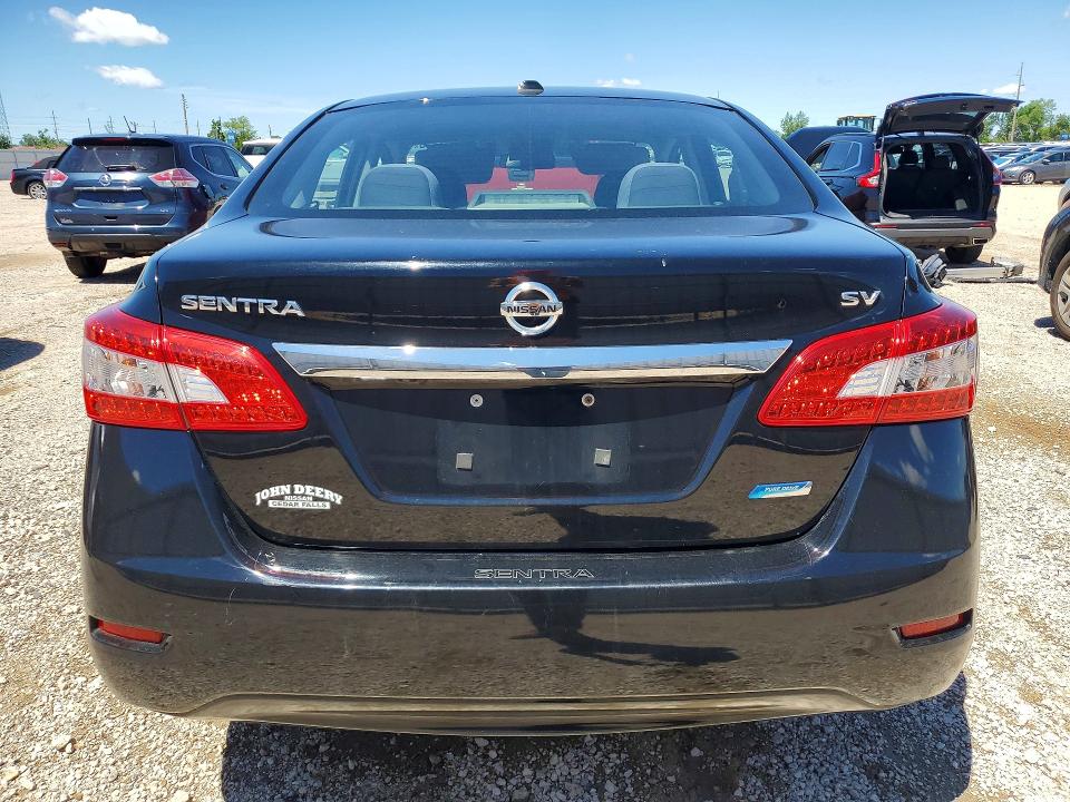 Продажа на аукционе авто 2013 Nissan Sentra, vin: 3N1AB7AP2DL686752, номер лота: 56852236