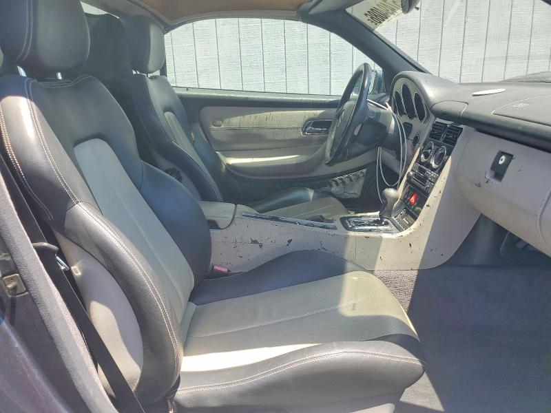 Aukcja sprzedaży 1998 Mercedes-benz Slk, vin: WDBKK47F3WF019442, numer aukcji: 57494086