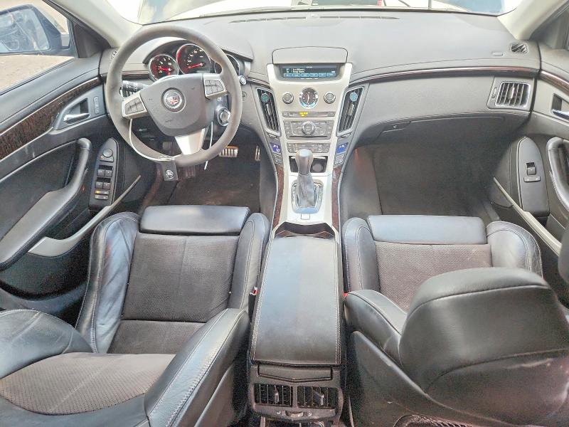 55996916 :رقم المزاد ، 1G6DS5E36D0179908 vin ، 2013 Cadillac Cts مزاد بيع