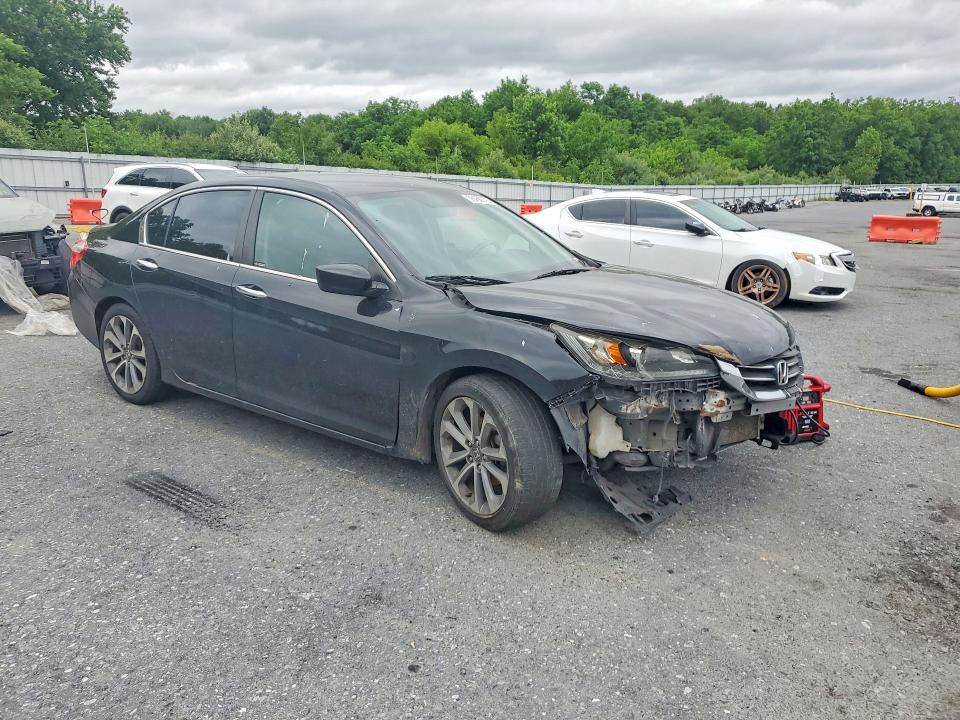Aukcja sprzedaży 2014 Honda Accord, vin: 1HGCR2F52EA076985, numer aukcji: 58450976