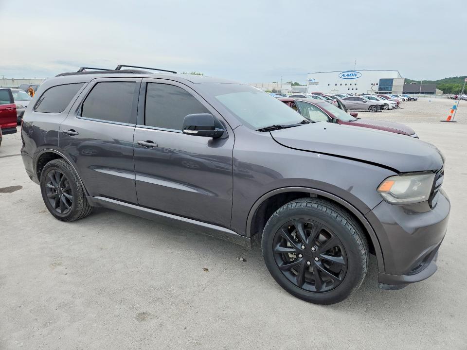 Продажа на аукционе авто 2017 Dodge Durango, vin: 1C4RDHDG8HC686686, номер лота: 58205436