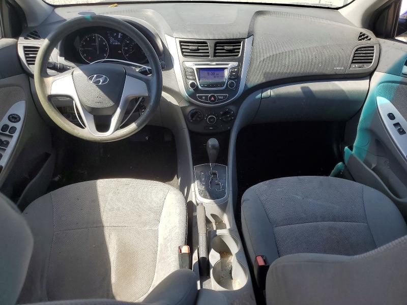 Продажа на аукционе авто 2014 Hyundai Accent, vin: KMHCT4AE1EU685627, номер лота: 58139396
