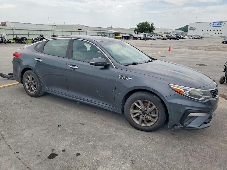 Продажа на аукционе авто 2020 Kia Optima, vin: 5XXGT4L31LG388734, номер лота: 55795616