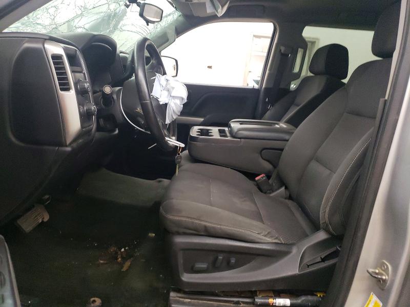 Продажа на аукционе авто 2018 Chevrolet Silverado, vin: 3GCUKREC1JG586191, номер лота: 54787376