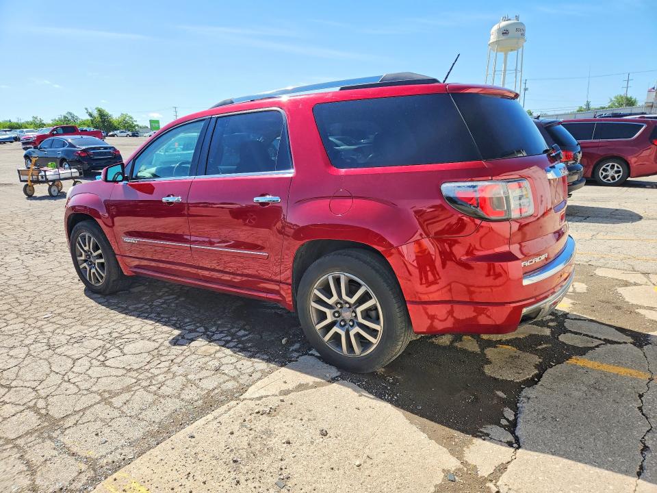 Продажа на аукционе авто 2014 Gmc Acadia, vin: 1GKKRTKD9EJ140523, номер лота: 56092726