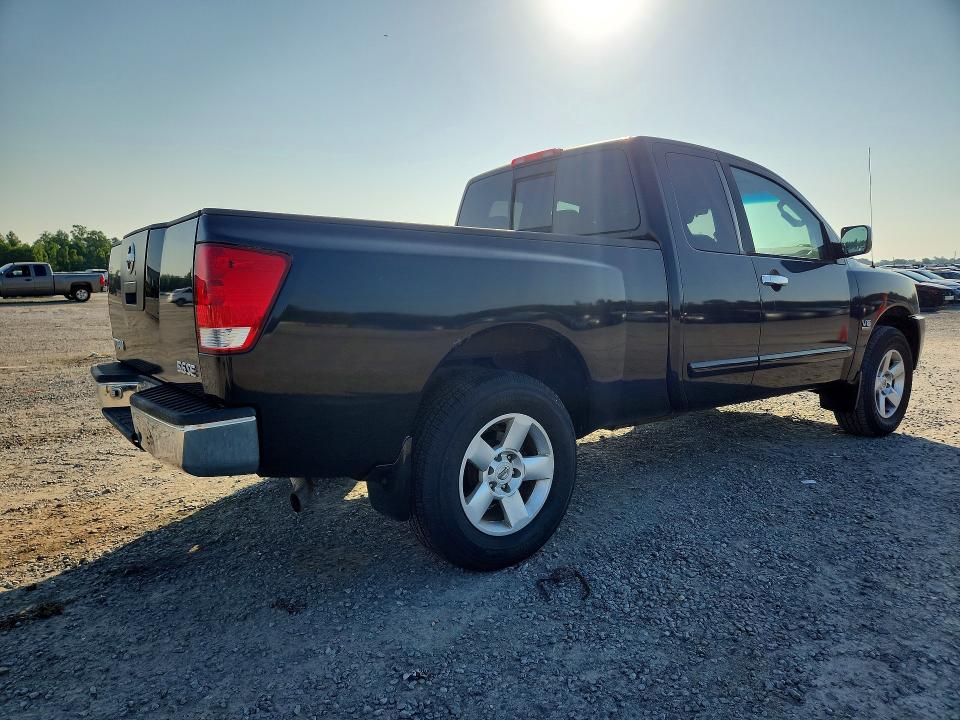 Продаж на аукціоні авто 2004 Nissan Titan, vin: 1N6AA06BX4N557885, номер лоту: 57006406