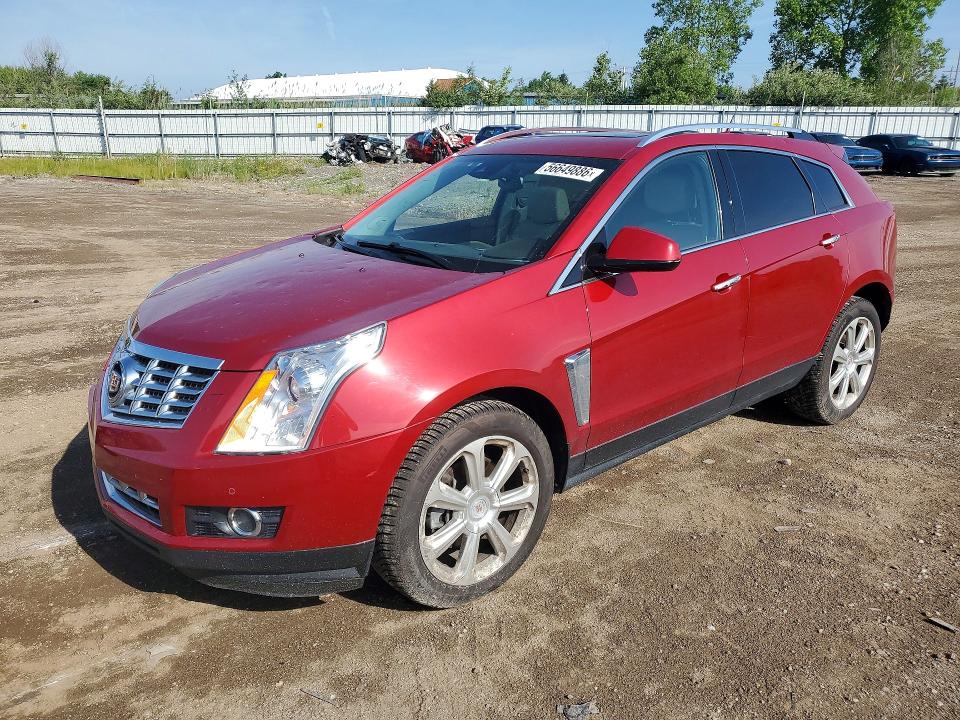 Продажа на аукционе авто 2013 Cadillac Srx, vin: 3GYFNHE30DS608994, номер лота: 56649886