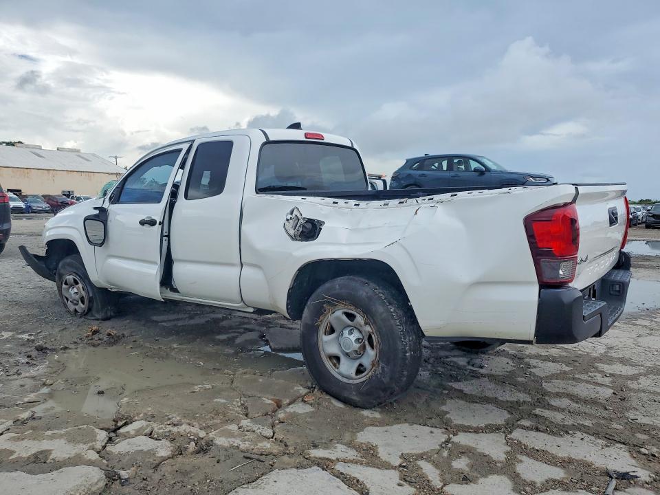 Продаж на аукціоні авто 2020 Toyota Tacoma, vin: 5TFSX5EN7LX072198, номер лоту: 55648976