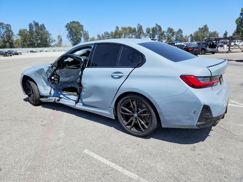 Aukcja sprzedaży 2023 Bmw 330i, vin: 3MW69FF0XP8D20367, numer aukcji: 55814706