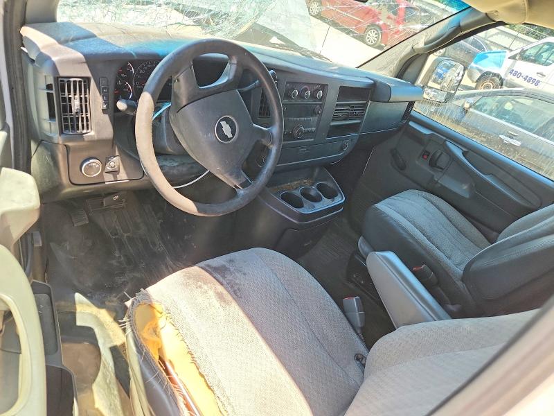 55947016 :رقم المزاد ، 1GCUGADXXA1110933 vin ، 2010 Chevrolet Express G1500 مزاد بيع