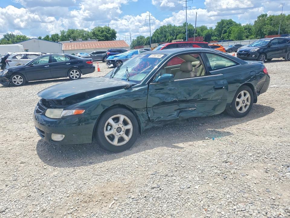 Продажа на аукционе авто 1999 Toyota Camry Solara, vin: 2T1CF28P4XC195819, номер лота: 57392166