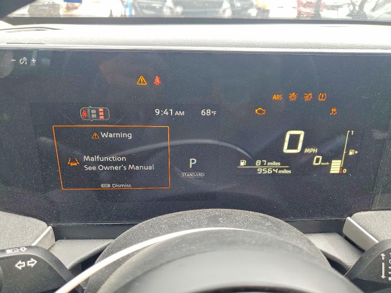 Продажа на аукционе авто 2026 Nissan Kicks, vin: 3N8AP6CB8TL340766, номер лота: 57743366