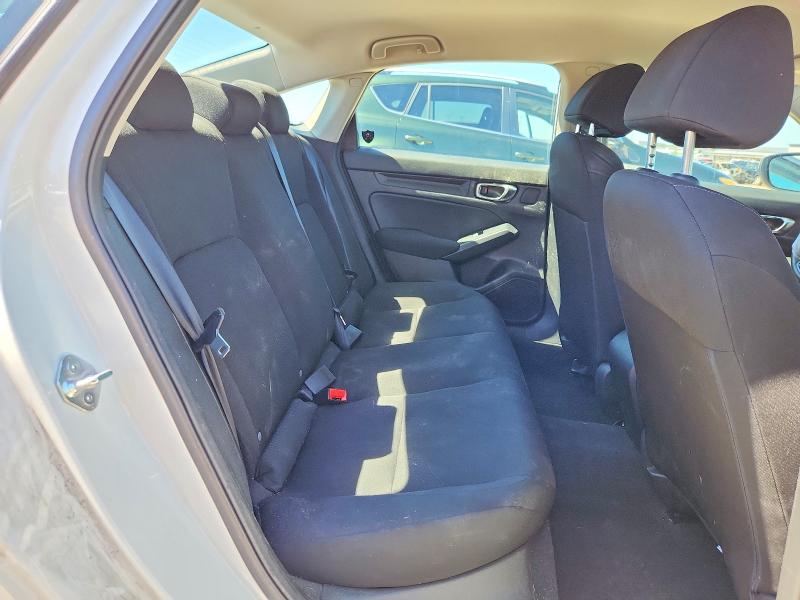 Auction sale of the 2022 Honda Civic, vin: 2HGFE2F28NH511539, lot number: 56926816