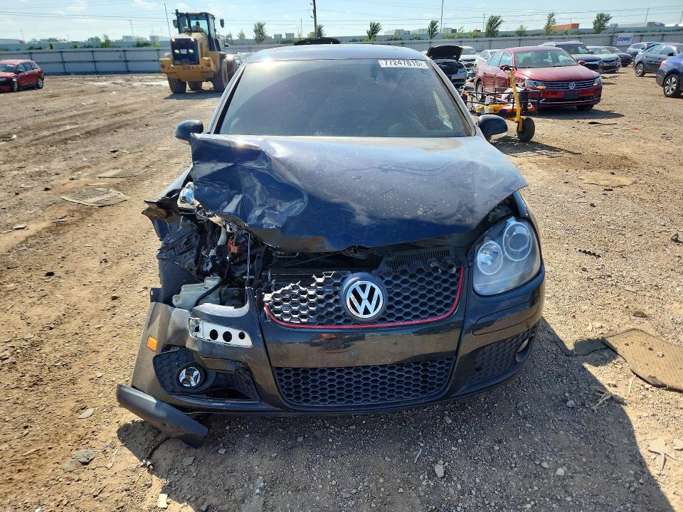 Продаж на аукціоні авто 2009 Volkswagen Gti, vin: WVWHD71K49W051463, номер лоту: 77247815