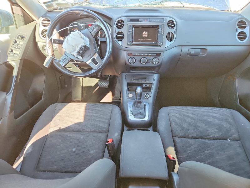 Aukcja sprzedaży 2017 Volkswagen Tiguan, vin: WVGBV7AX8HK049439, numer aukcji: 57539426