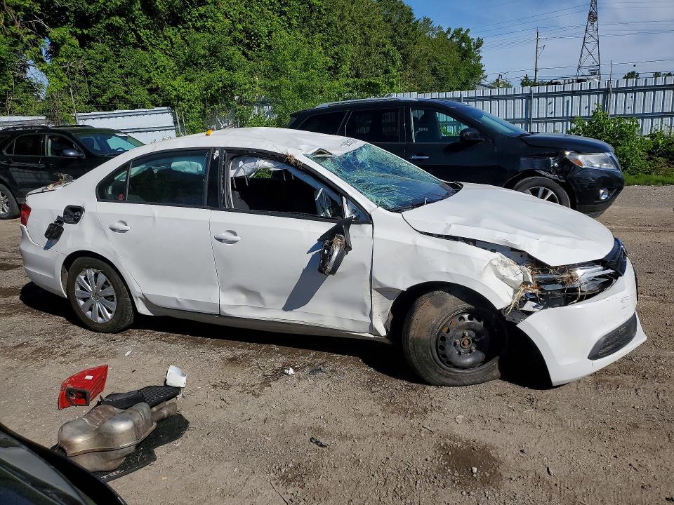 Aukcja sprzedaży 2014 Volkswagen Jetta, vin: 3VW2K7AJ0EM229038, numer aukcji: 58551736