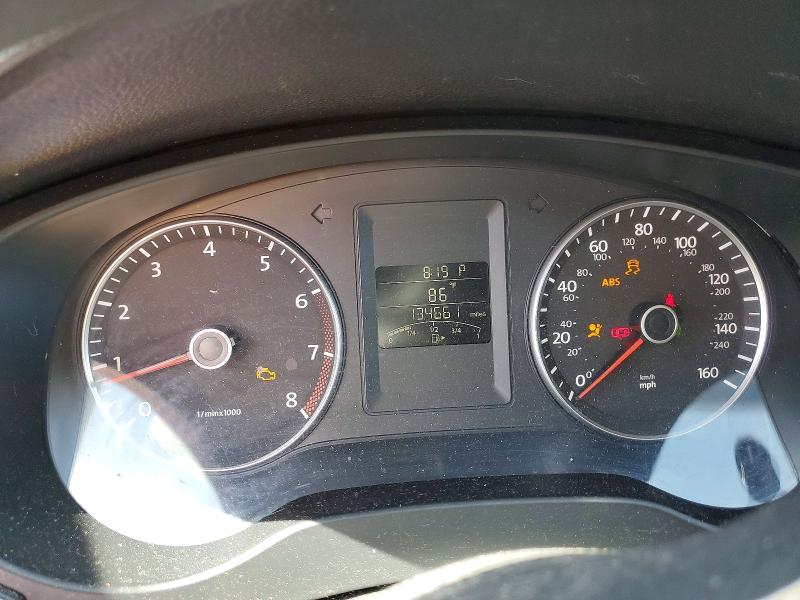 56804996 :رقم المزاد ، 3VWDP7AJ9CM386719 vin ، 2012 Volkswagen Jetta مزاد بيع