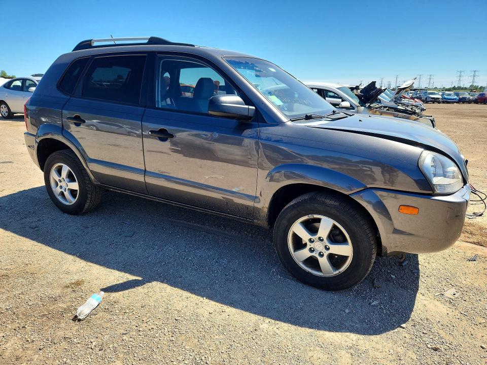 Продаж на аукціоні авто 2008 Hyundai Tucson, vin: KM8JM12B98U858919, номер лоту: 57845656