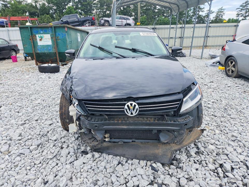 Продаж на аукціоні авто 2013 Volkswagen Jetta, vin: 3VWDP7AJ8DM384347, номер лоту: 57369036
