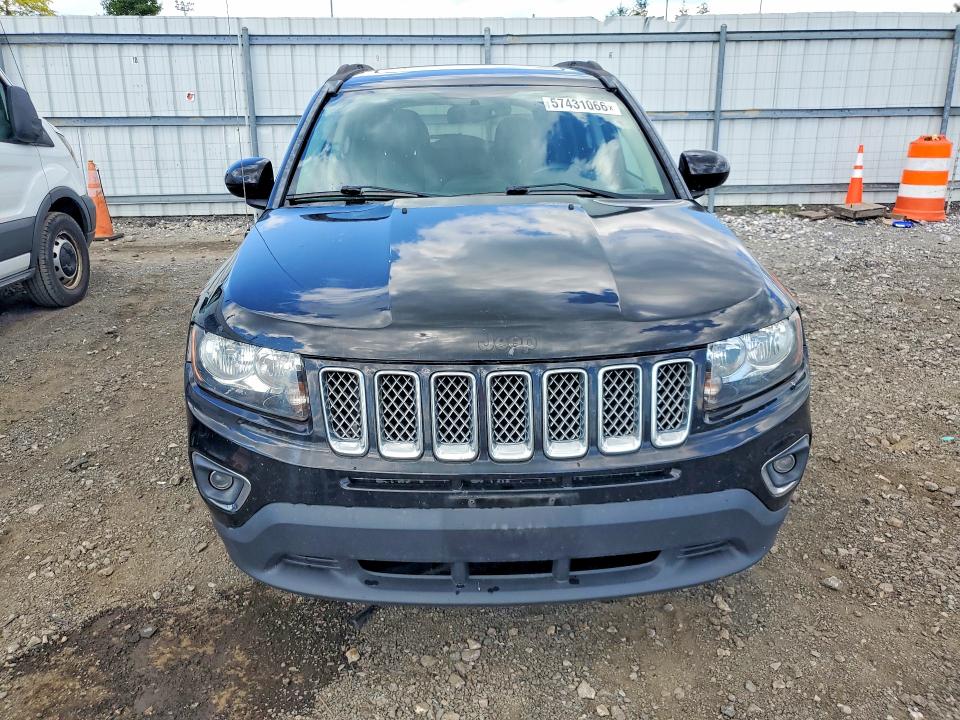 Aukcja sprzedaży 2015 Jeep Compass, vin: 1C4NJDEBXFD386061, numer aukcji: 57431066