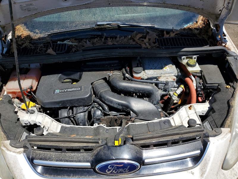 Продажа на аукционе авто 2013 Ford C-max, vin: 1FADP5BU2DL546321, номер лота: 52966176