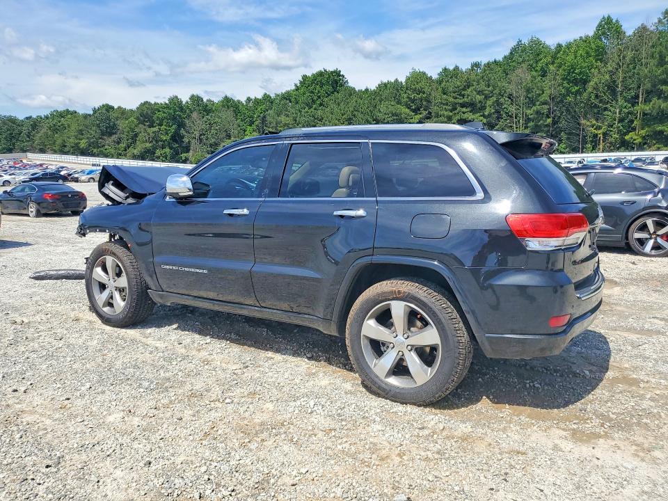 Продаж на аукціоні авто 2015 Jeep Grand Cherokee, vin: 1C4RJECG3FC856930, номер лоту: 56530586