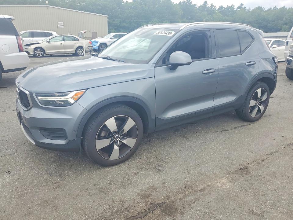 Продаж на аукціоні авто 2019 Volvo Xc40, vin: YV4162UK6K2091645, номер лоту: 58399436