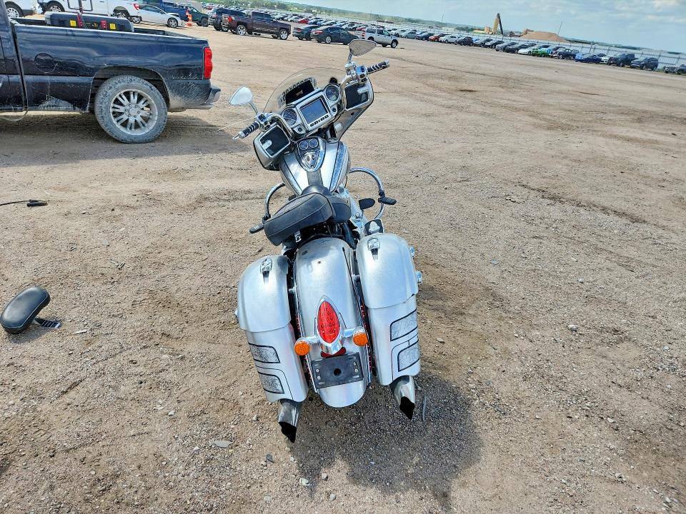 Продажа на аукционе авто 2018 Indian Motorcycle Co. Chieftain, vin: 56KTCEAA9J3368616, номер лота: 57392186