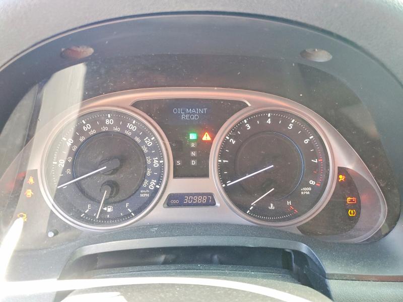 56311836 :رقم المزاد ، JTHCK262X82027362 vin ، 2008 Lexus Is مزاد بيع