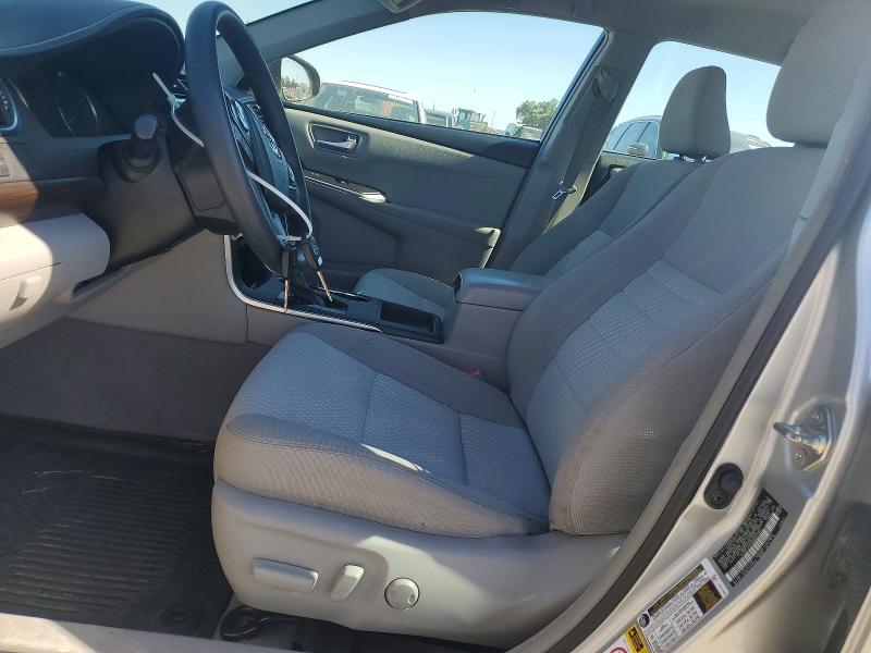 Продажа на аукционе авто 2017 Toyota Camry, vin: 4T1BF1FK3HU657395, номер лота: 57355896