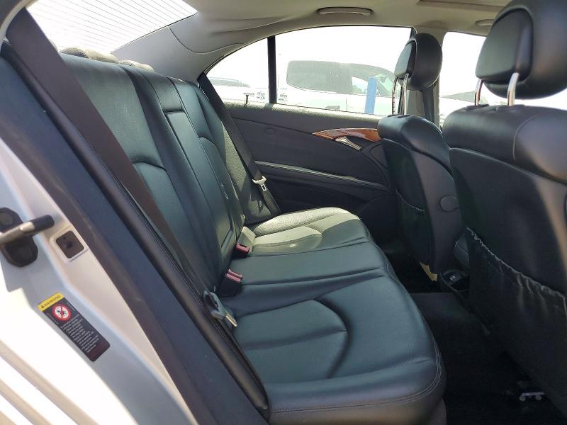 2005 Mercedes-benz E მანქანა იყიდება აუქციონზე, vin: WDBUF65J45A607023, აუქციონის ნომერი: 56829676