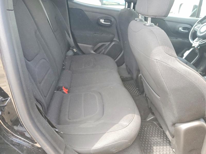 2019 Jeep Renegade მანქანა იყიდება აუქციონზე, vin: ZACNJBBB6KPK74004, აუქციონის ნომერი: 58813276
