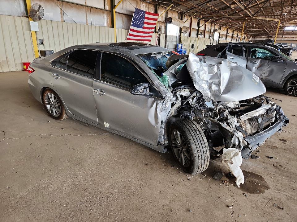 Aukcja sprzedaży 2016 Toyota Camry, vin: 4T1BF1FK8GU550843, numer aukcji: 58781046
