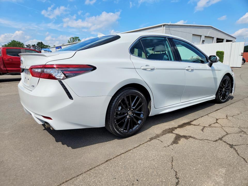 2023 Toyota Camry მანქანა იყიდება აუქციონზე, vin: 4T1K61AK8PU150787, აუქციონის ნომერი: 85450435