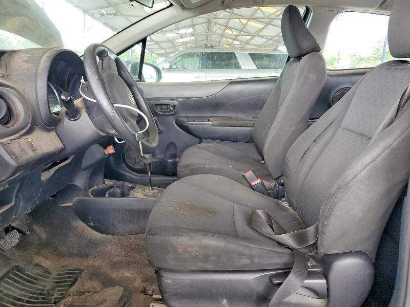 58093016 :رقم المزاد ، VNKJTUD32EA008522 vin ، 2014 Toyota Yaris مزاد بيع