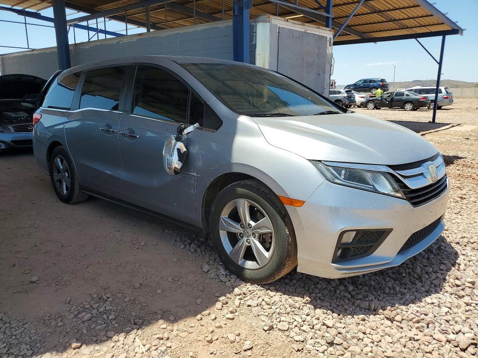 Продаж на аукціоні авто 2019 Honda Odyssey, vin: 5FNRL6H79KB028354, номер лоту: 56169366