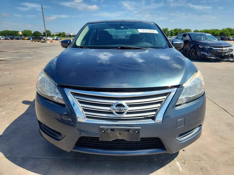 Aukcja sprzedaży 2014 Nissan Sentra, vin: 3N1AB7AP1EY316087, numer aukcji: 56753806