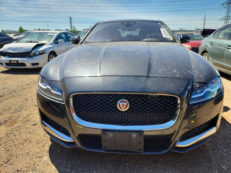 Продажа на аукционе авто 2017 Jaguar Xf, vin: SAJBK4BN3HCY42894, номер лота: 54840356