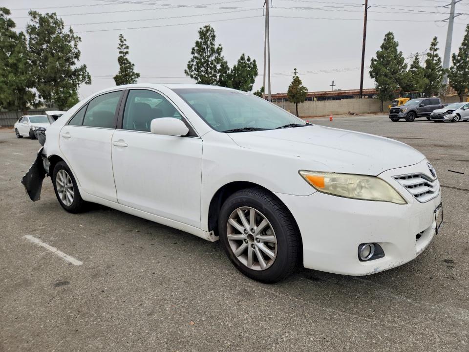 Aukcja sprzedaży 2011 Toyota Camry, vin: 4T4BF3EK6BR186286, numer aukcji: 57266606
