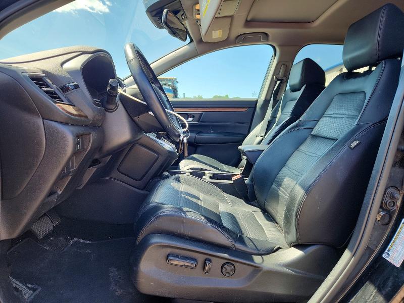 2018 Honda Cr-v მანქანა იყიდება აუქციონზე, vin: 7FARW2H86JE024127, აუქციონის ნომერი: 57387726