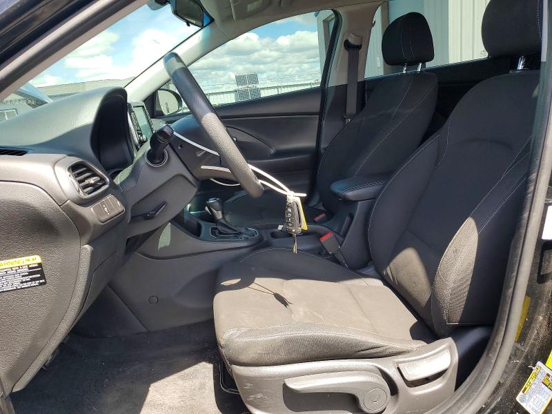 2019 Hyundai Elantra Gt მანქანა იყიდება აუქციონზე, vin: KMHH35LE2KU097773, აუქციონის ნომერი: 55796286