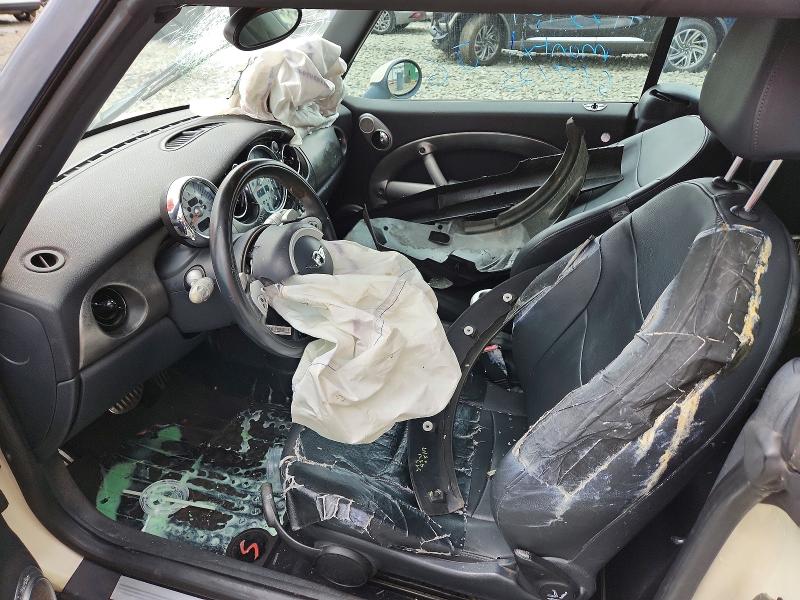 Продажа на аукционе авто 2006 Mini Cooper, vin: WMWRH33546TK57773, номер лота: 56837316