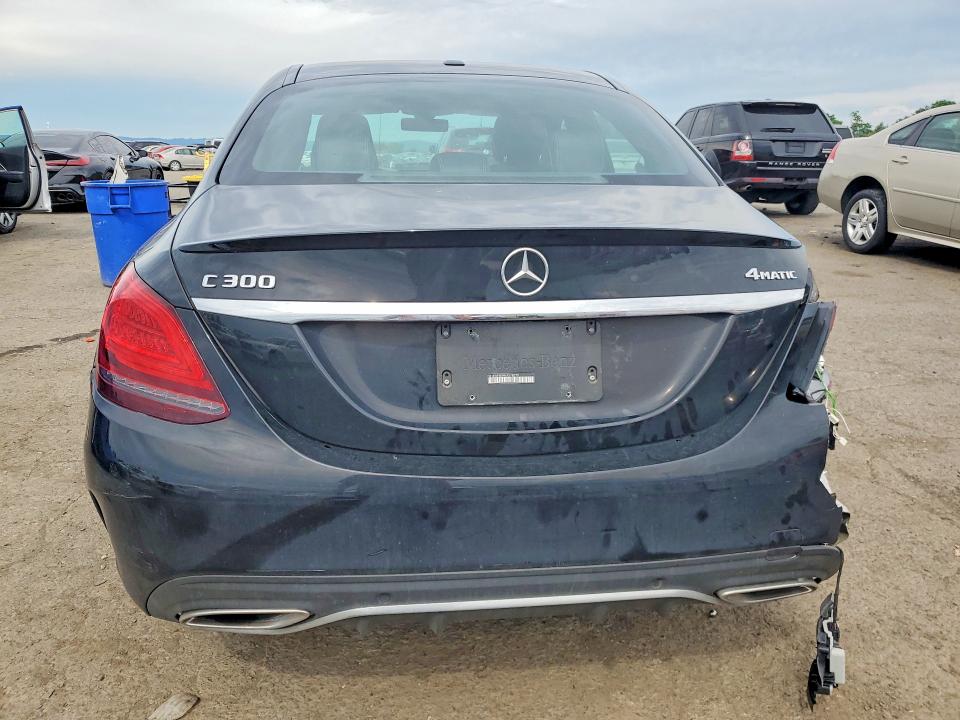 Aukcja sprzedaży 2020 Mercedes-benz C, vin: W1KWF8EB9LR578279, numer aukcji: 57723086
