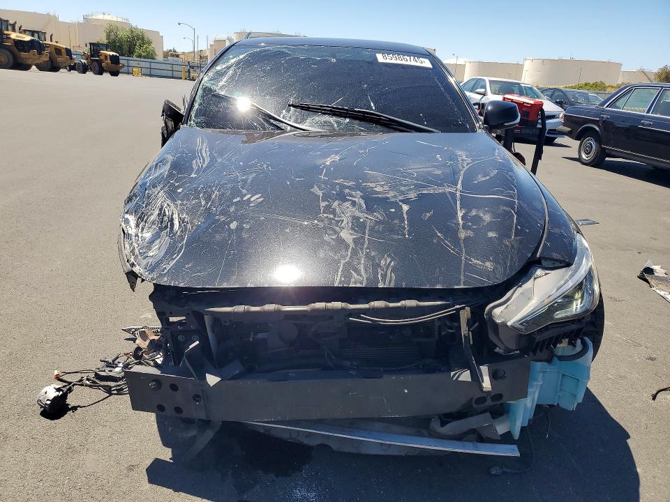 Продажа на аукционе авто 2017 Infiniti Q60, vin: JN1EV7EK2HM360291, номер лота: 85986745