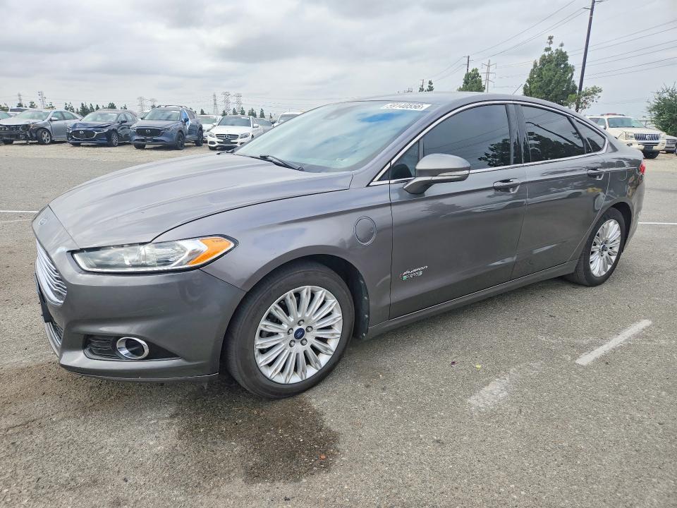 59140556 :رقم المزاد ، 3FA6P0PU9DR300002 vin ، 2013 Ford Fusion مزاد بيع